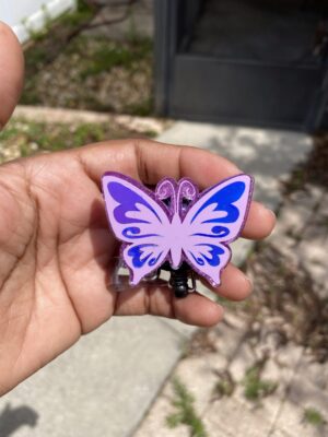 IMG_4056 Butterfly Badge Reel
