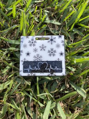 IMG_4992 Snowflake Badge Buddy