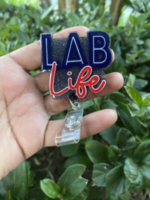IMG_5745 "Lab Life" Badge Reel